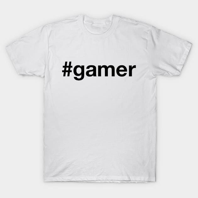 GAMER T-Shirt by eyesblau